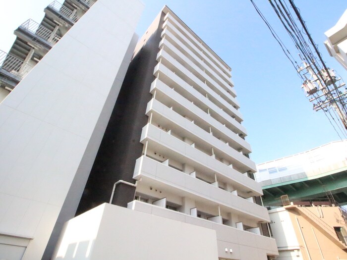 パルティール城西(301)の物件外観写真