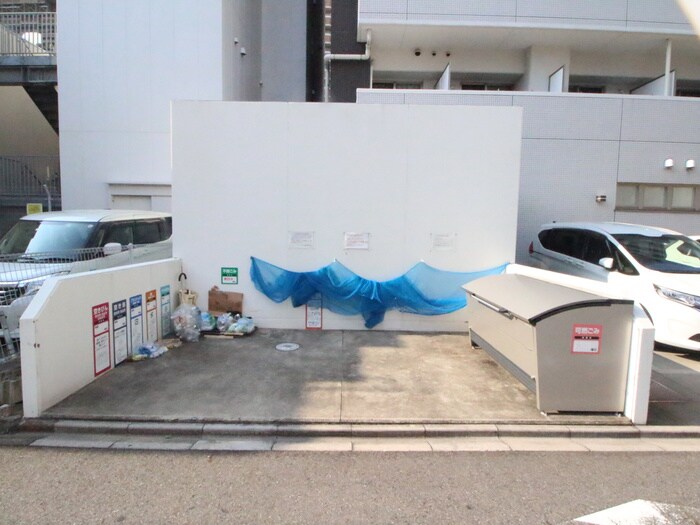 パルティール城西(301)の物件外観写真