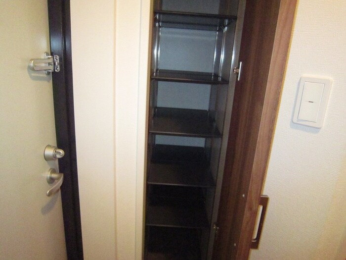 パルティール城西(301)の物件内観写真