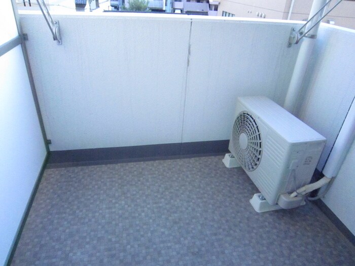 パルティール城西(301)の物件内観写真