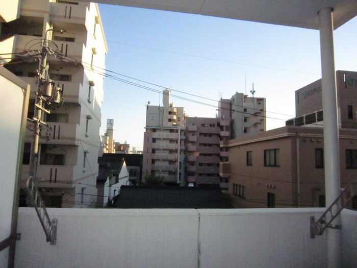 パルティール城西(301)の物件内観写真