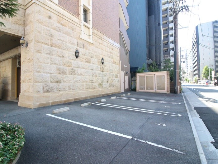 ﾌﾟﾚｻﾝｽ名古屋駅前ｸﾞﾗﾝｳﾞｨﾙ(406)の物件外観写真