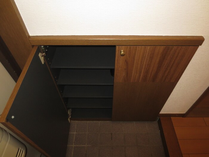 ピュアストリートの物件内観写真