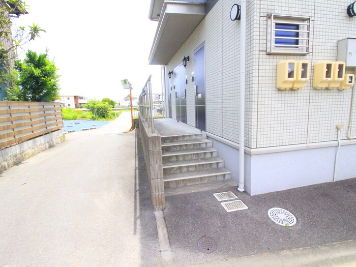 メゾン　ヒマワリの物件外観写真