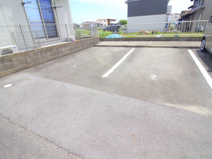 メゾン　ヒマワリの物件外観写真