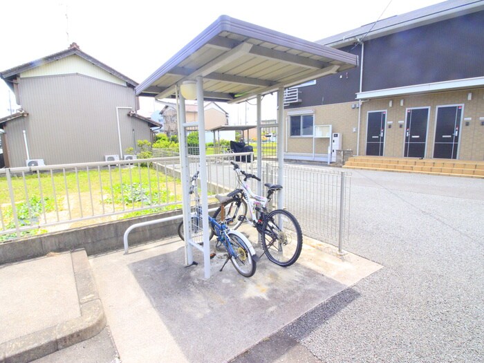 メゾン　ヒマワリの物件外観写真