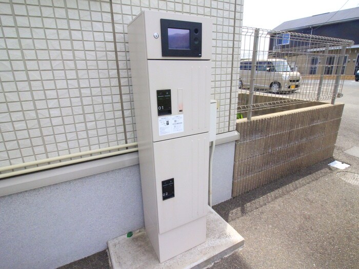 メゾン　ヒマワリの物件外観写真