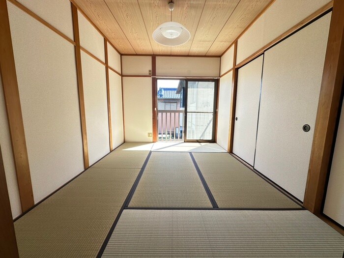 ツインハウスＡの物件内観写真