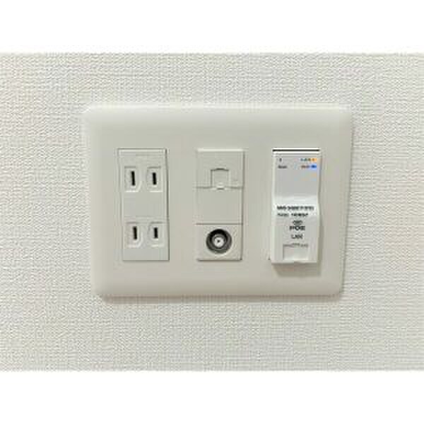 ブルームライフ八田駅前の物件内観写真