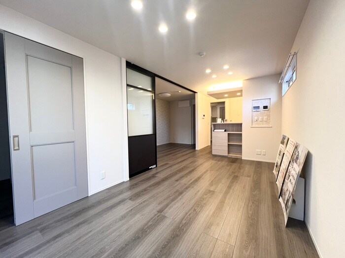 グランカメリアの物件内観写真