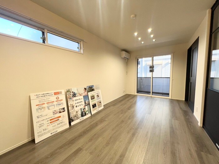 グランカメリアの物件内観写真