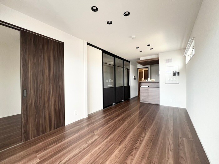 グランカメリアの物件内観写真