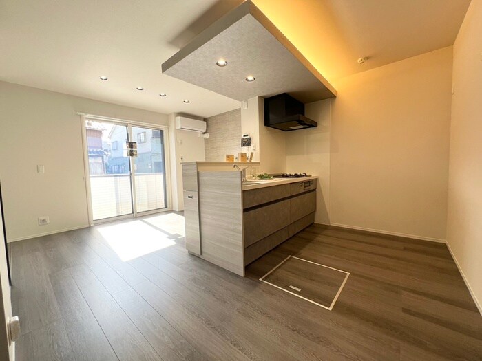 グランカメリアの物件内観写真