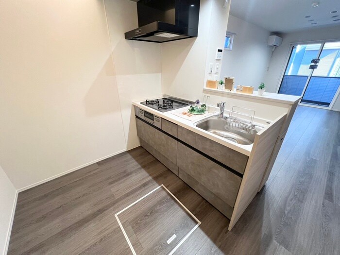 グランカメリアの物件内観写真