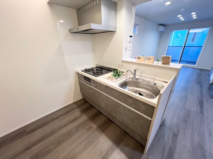 グランカメリアの物件内観写真