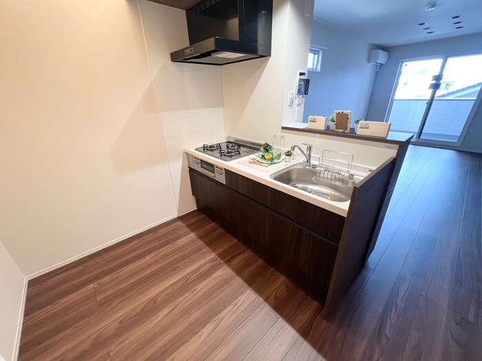 グランカメリアの物件内観写真