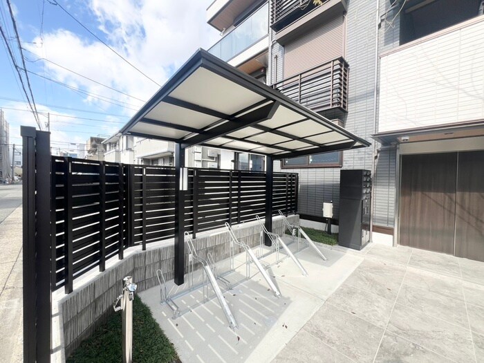 グランカメリアの物件外観写真