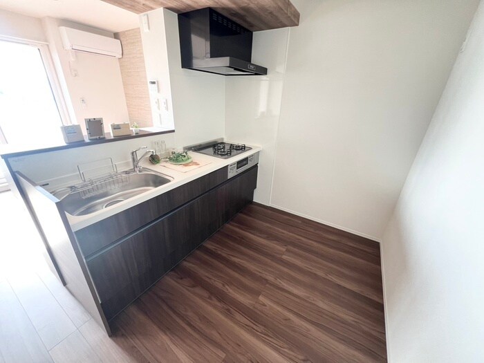 グランカメリアの物件内観写真