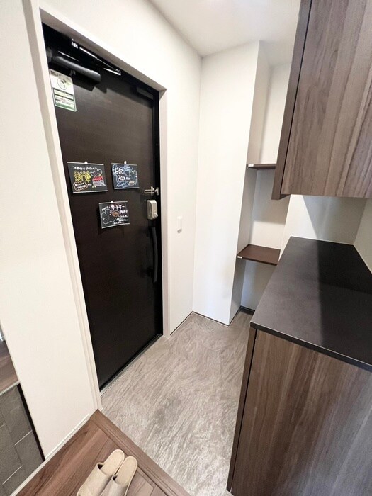 グランカメリアの物件内観写真