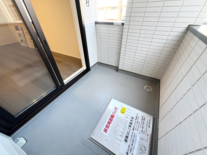 グランカメリアの物件内観写真