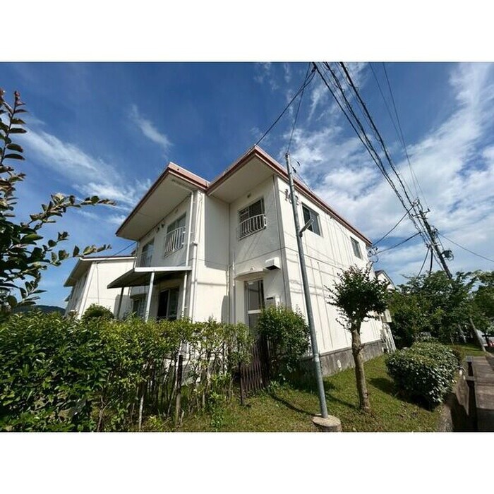 タウン石尾台　１０２号棟８号の物件外観写真