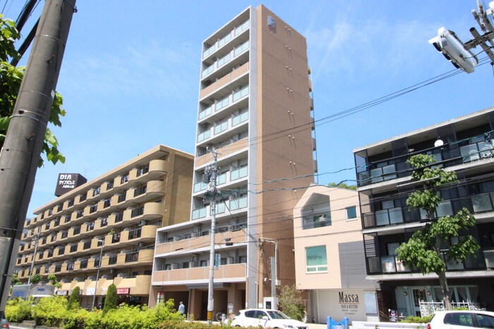 ランドハウス八事の物件外観写真