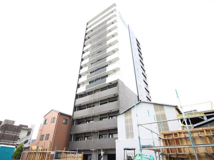 ﾌﾟﾚｻﾝｽＮＡＧＯＹＡﾌｧｽﾄ(0207)の物件外観写真