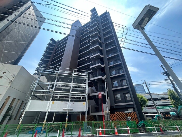 プレサンス名駅南ブリエの物件外観写真