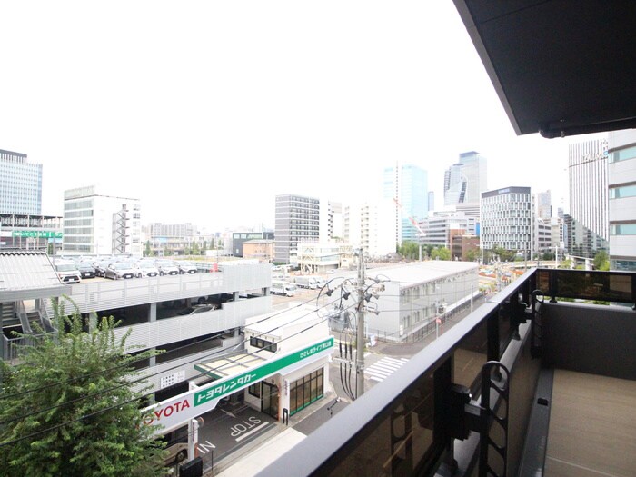 プレサンス名駅南ブリエの物件内観写真