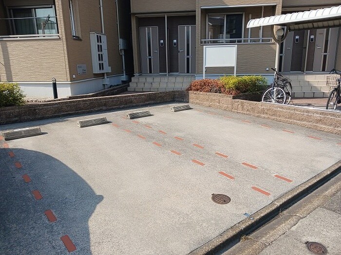 カーサ・プリーマⅡの物件外観写真