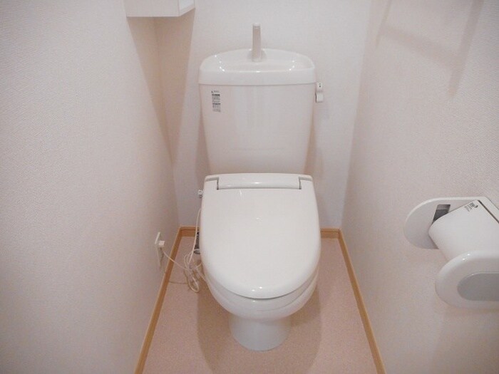 カーサ・プリーマⅡの物件内観写真