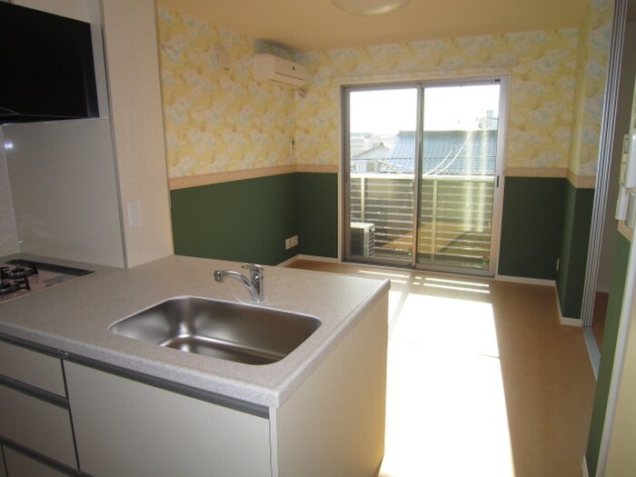 シャ－メゾンエムズの物件内観写真