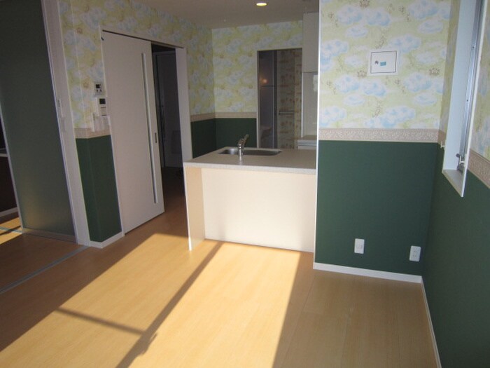 シャ－メゾンエムズの物件内観写真