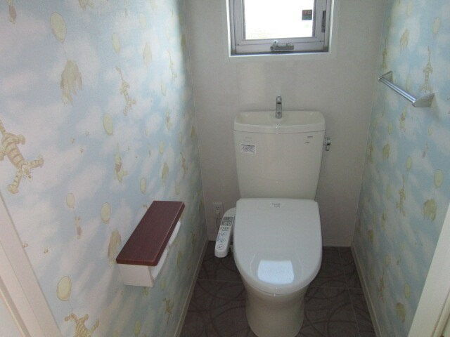 シャ－メゾンエムズの物件内観写真