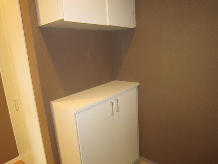 シャ－メゾンエムズの物件内観写真