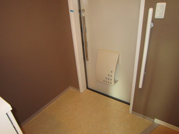 シャ－メゾンエムズの物件内観写真