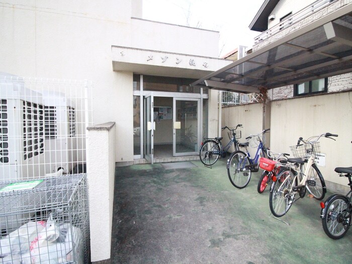 メゾン親名の物件外観写真