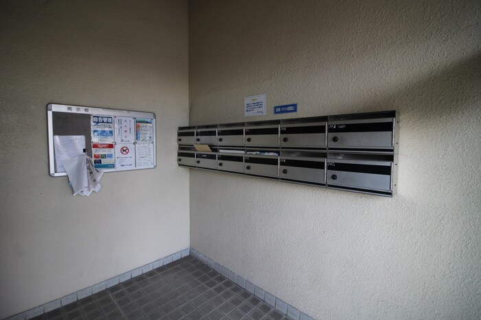 メゾン親名の物件外観写真