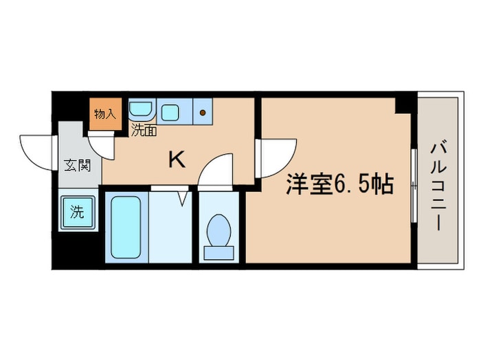 ＣＡＳＡ　ＮＯＡＨ名古屋Ⅰの物件間取画像