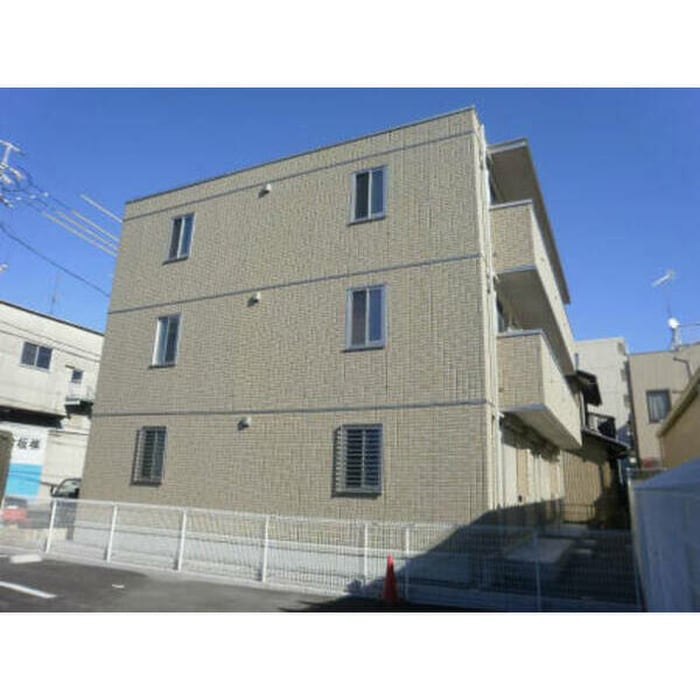 ラフィーネ野立の物件外観写真