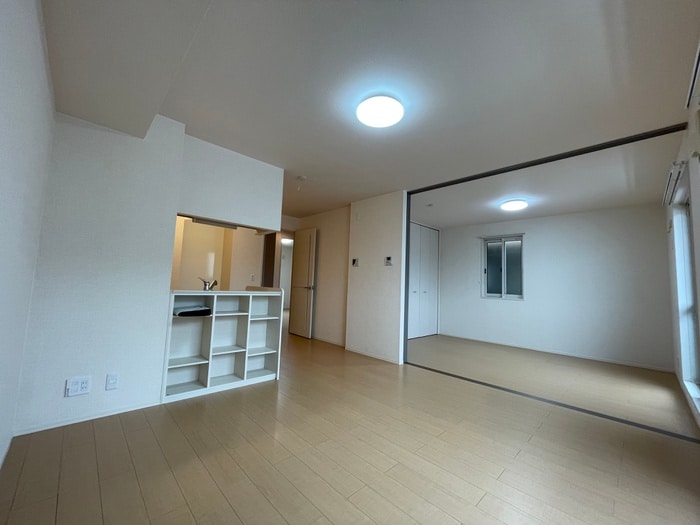 ラフィーネ野立の物件内観写真
