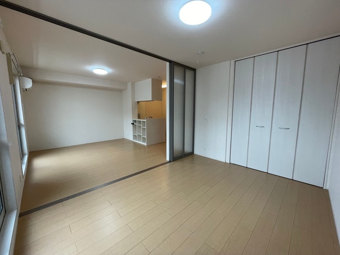 ラフィーネ野立の物件内観写真