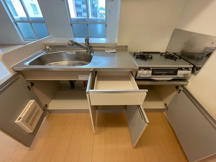 ラフィーネ野立の物件内観写真