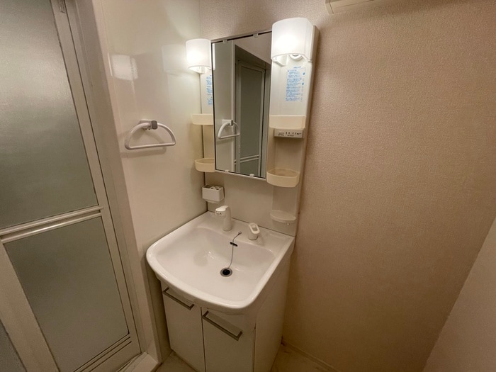 ラフィーネ野立の物件内観写真