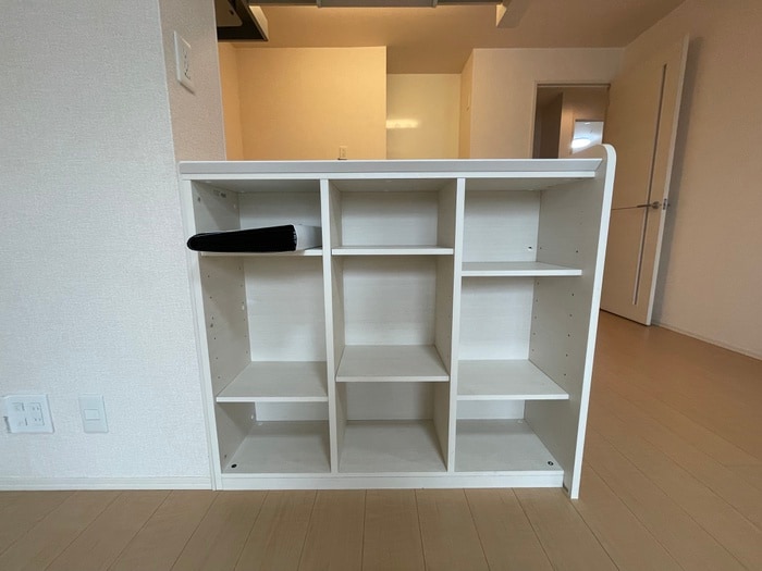 ラフィーネ野立の物件内観写真