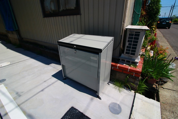 Ｗａｒｒｅｎ ｅｎｍｅｉ Ⅰの物件外観写真