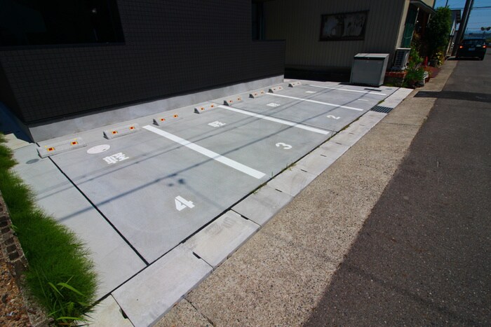 Ｗａｒｒｅｎ ｅｎｍｅｉ Ⅰの物件外観写真