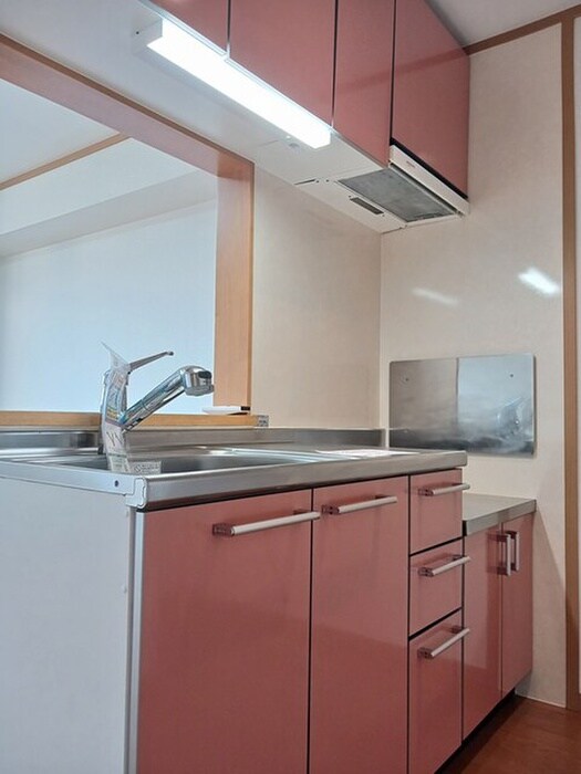 プ－リヴァ－Ａの物件内観写真