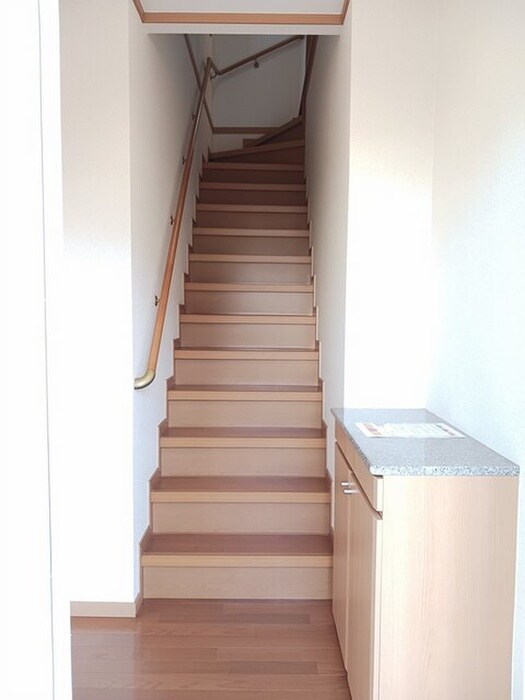 プ－リヴァ－Ａの物件内観写真