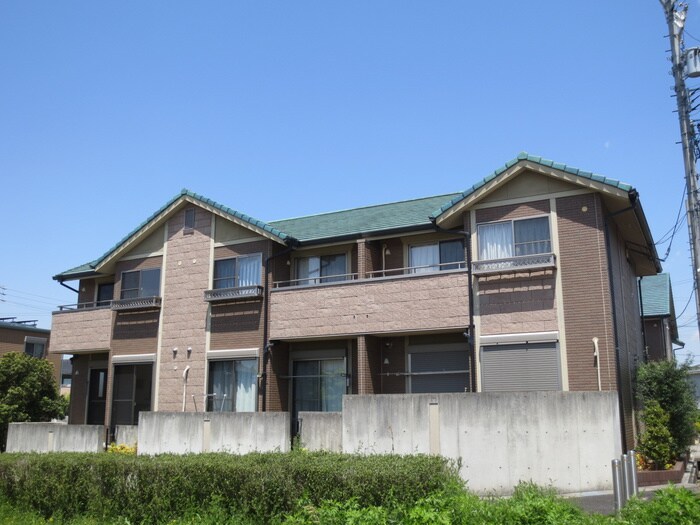 グランコ－トＳ棟の物件外観写真